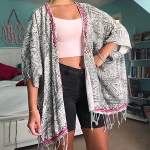 Billabong kimono